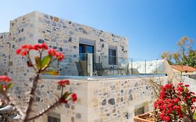 Marilena Natural Stone House, By Hellocrete